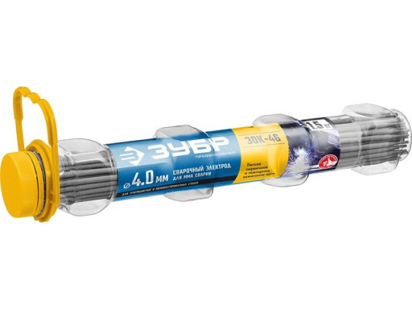 Электрод Зубр Профессионал ЗОК-46 40035-4.0 (4 мм, 5 кг)