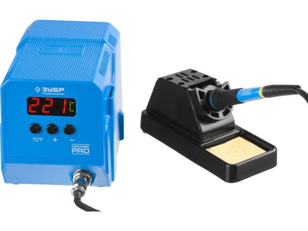 Паяльная станция Зубр ПСН-60