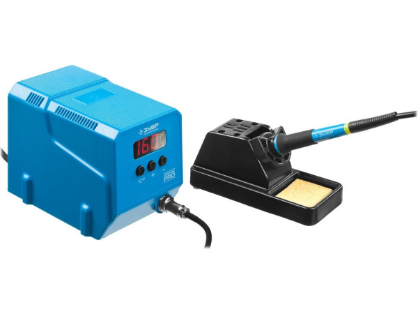 Паяльная станция Зубр ПСН-60
