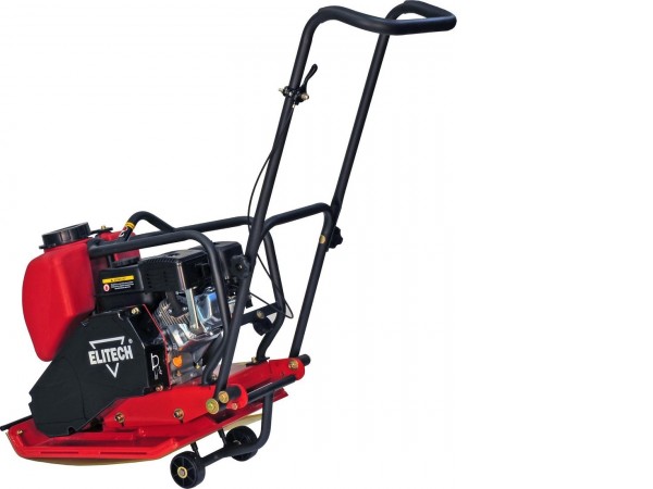 Виброплита ELITECH ПВТ 120БВЛ