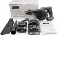 Ручная воздуходувка Zitrek ZKBL20V 082-2011 (с 2-мя АКБ)