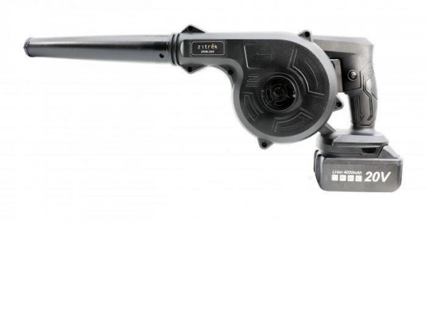 Ручная воздуходувка Zitrek ZKBL20V 082-2011 (с 2-мя АКБ)