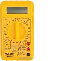 Мультиметр Sturm MM1204