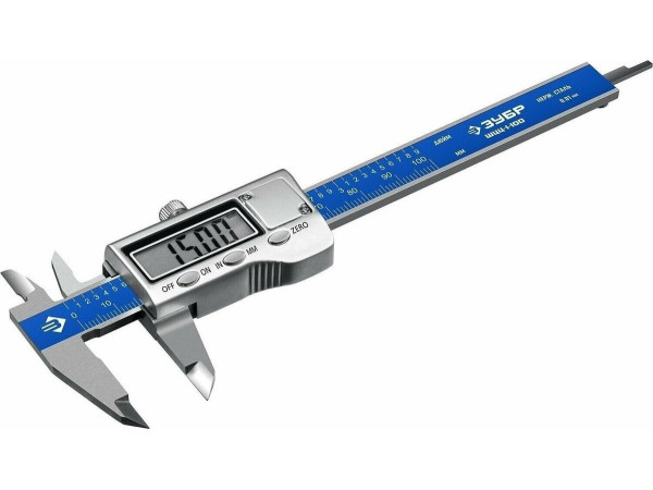 Штангенциркуль Зубр 34463-100