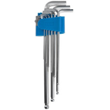 Набор ключей Зубр 27466-H9 (9 предметов)