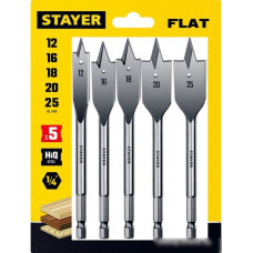 Набор сверл Stayer 2950-H5 (5 шт)