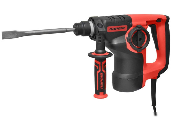 Перфоратор Парма П-01-20/900ВР (кейс)