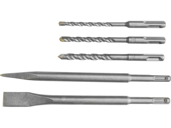 Перфоратор Парма П-01-20/900ВР (кейс)