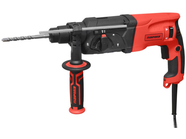 Перфоратор Парма П-01-24/900ЭР (кейс)