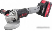 Угловая шлифмашина P.I.T PWS20H-125A/1 (с АКБ, кейс)