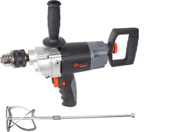 Дрель-миксер P.I.T PHM120-C