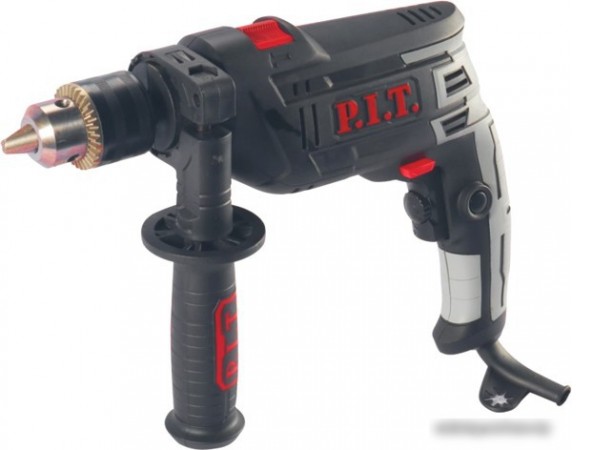 Ударная дрель P.I.T PSB13-C7