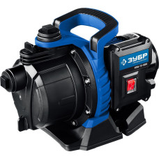 Самовсасывающий насос Зубр НПЦ-Т3-600