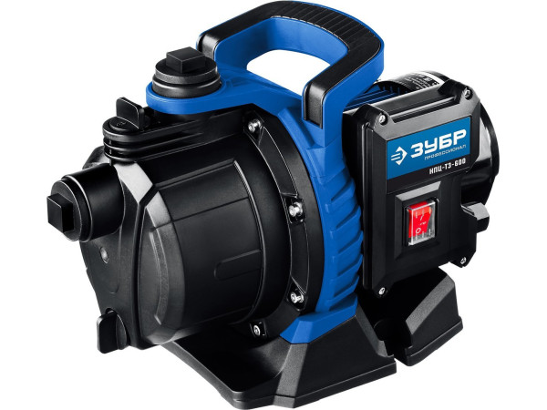 Самовсасывающий насос Зубр НПЦ-Т3-600