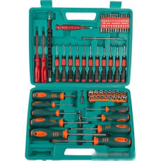 Набор отверток Sturm 1040-02-SS10 (71 предмет)