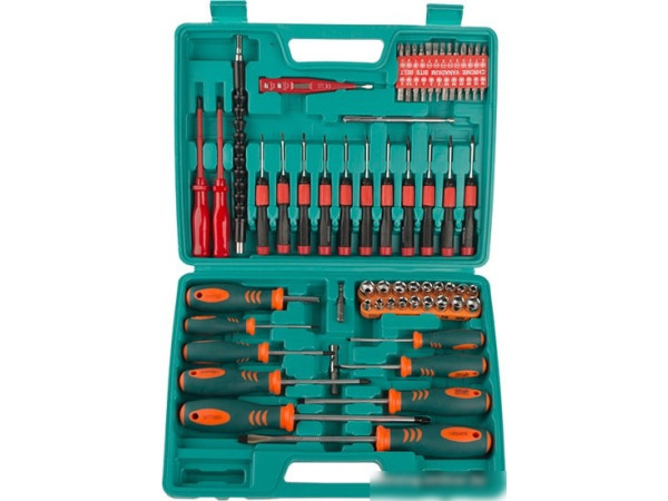 Набор отверток Sturm 1040-02-SS10 (71 предмет)