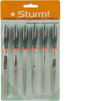 Набор напильников Sturm 1051-02-SSD (6 предметов)