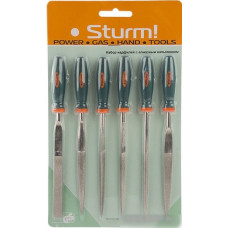 Набор напильников Sturm 1051-02-SSD (6 предметов)