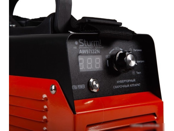 Сварочный инвертор Sturm AW97I32N