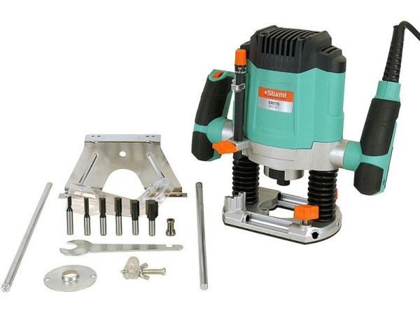 Вертикальный фрезер Sturm ER1115