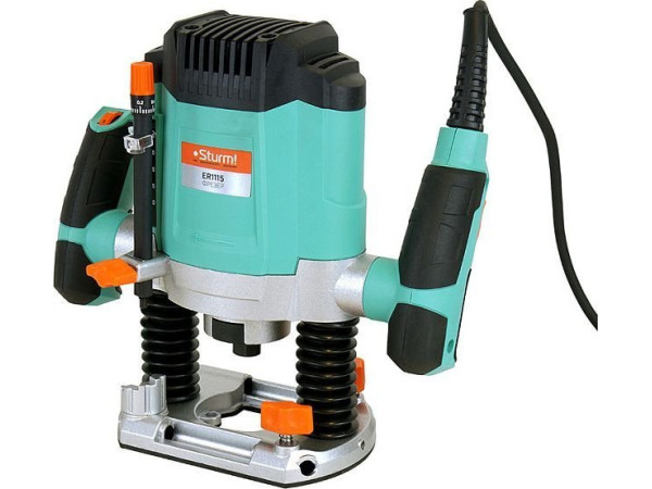 Вертикальный фрезер Sturm ER1115