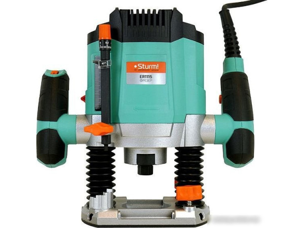 Вертикальный фрезер Sturm ER1115