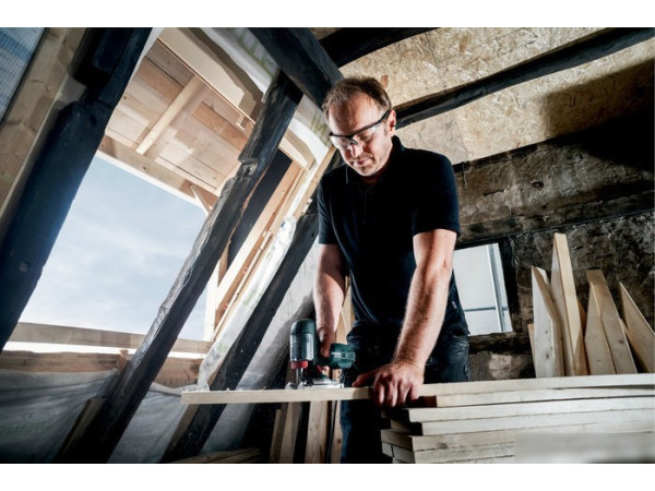 Электролобзик Metabo STE 100 Quick