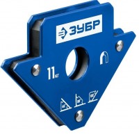 Угольник магнитный Зубр 40050-11