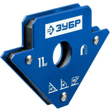 Угольник магнитный Зубр 40050-11