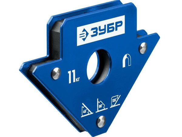 Угольник магнитный Зубр 40050-11