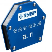 Угольник магнитный Зубр 40055-23