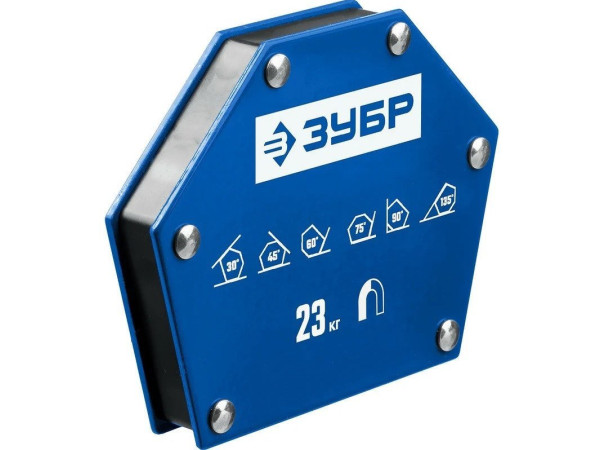 Угольник магнитный Зубр 40055-23