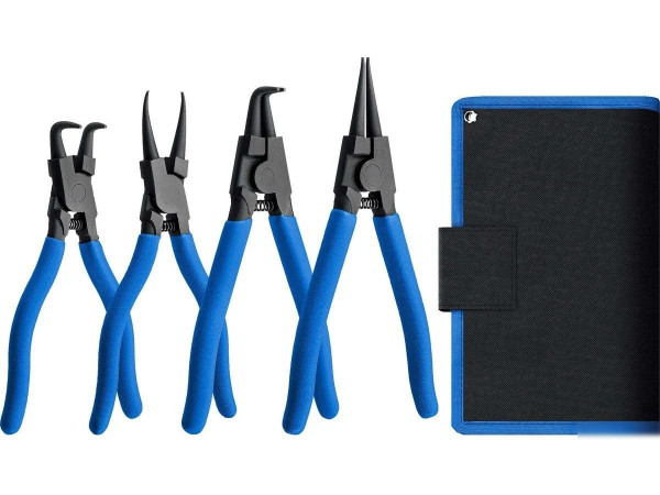 Съемник стопорных колец Зубр 22821-H4