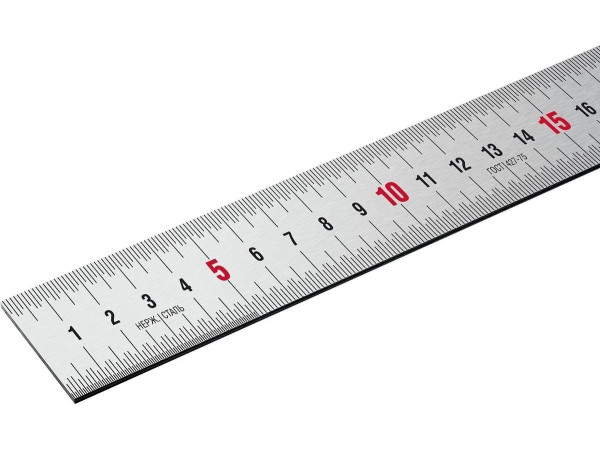 Линейка Зубр 34280-200