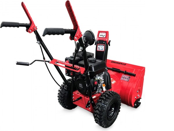 Снегоуборщик StarWind GST-4356L