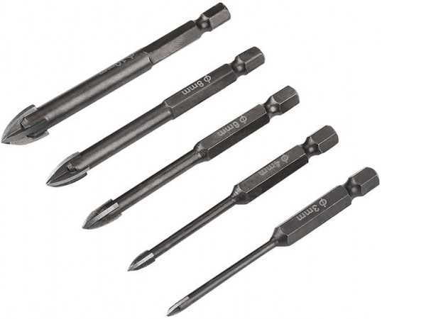 Набор оснастки Deko DH05-4 (5 предметов)