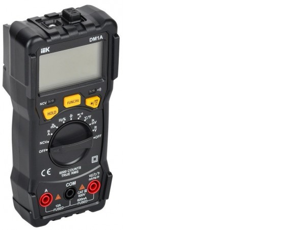 Мультиметр IEK ARMA2L 5 DM1A