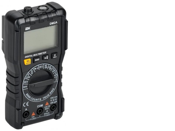 Мультиметр IEK ARMA2L 5 DM2A