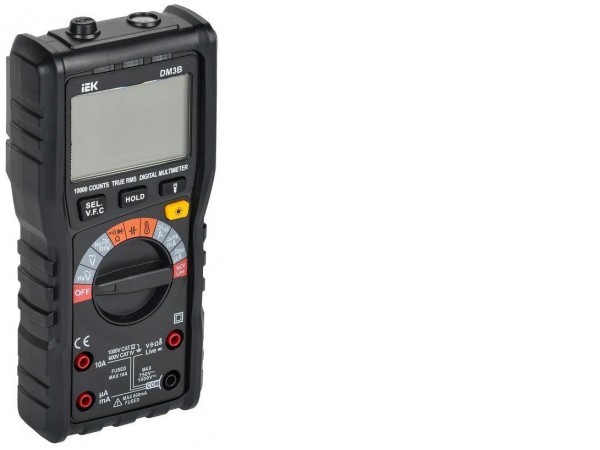 Мультиметр IEK ARMA2L 5 DM3B