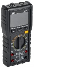 Мультиметр IEK ARMA2L 5 DM3C