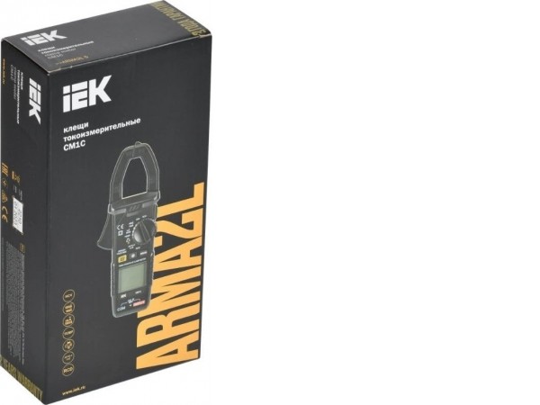 Токовые клещи IEK ARMA2L 5 CM1C