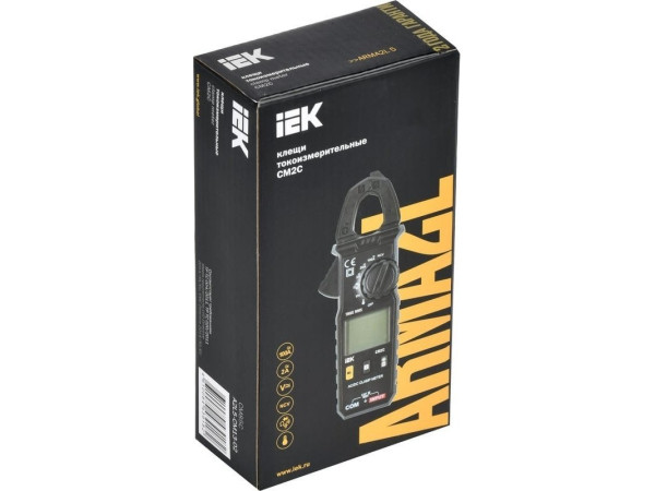 Токовые клещи IEK ARMA2L 5 CM2C