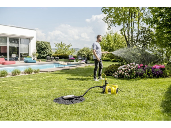 Садовый насос Karcher BP 7.000 Garden 1.645-730.0