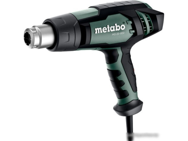 Промышленный фен Metabo HG 20-600 602066000