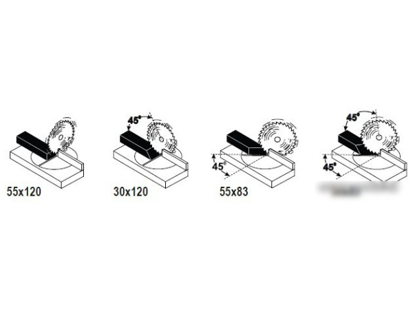 Торцовочная пила Интерскол ПТ-210/1400Л