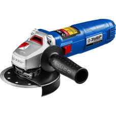 Угловая шлифмашина Зубр УШМ-П125-1500 ПСТ