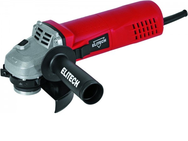 Угловая шлифмашина ELITECH 101Э E2213.023.00