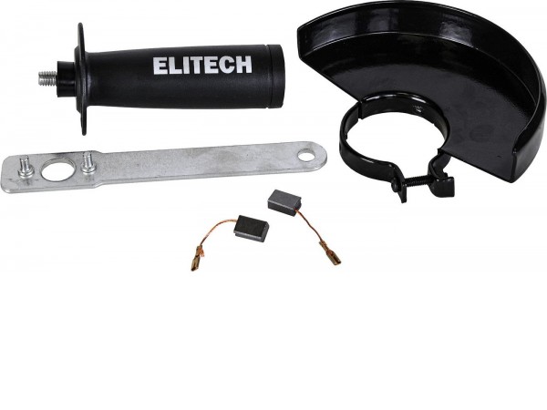 Угловая шлифмашина ELITECH 101Э E2213.023.00