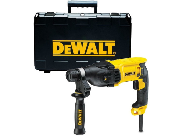 Перфоратор DeWalt D25133K-QS (кейс)