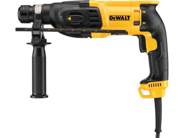 Перфоратор DeWalt D25133K-QS (кейс)